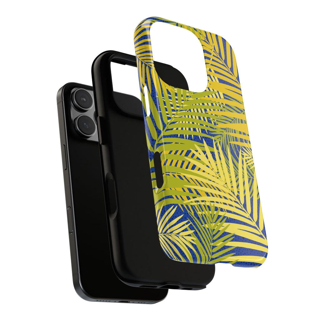 Palm Leaf Tough Phone Case