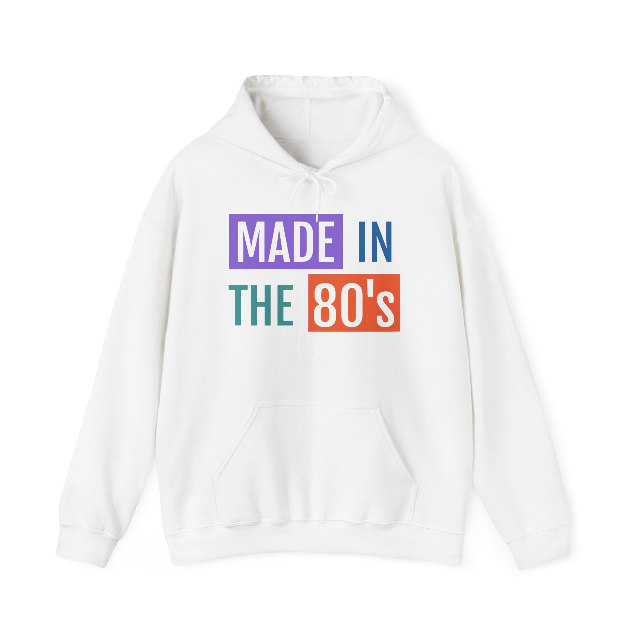 Made in the 80's Hoodie
