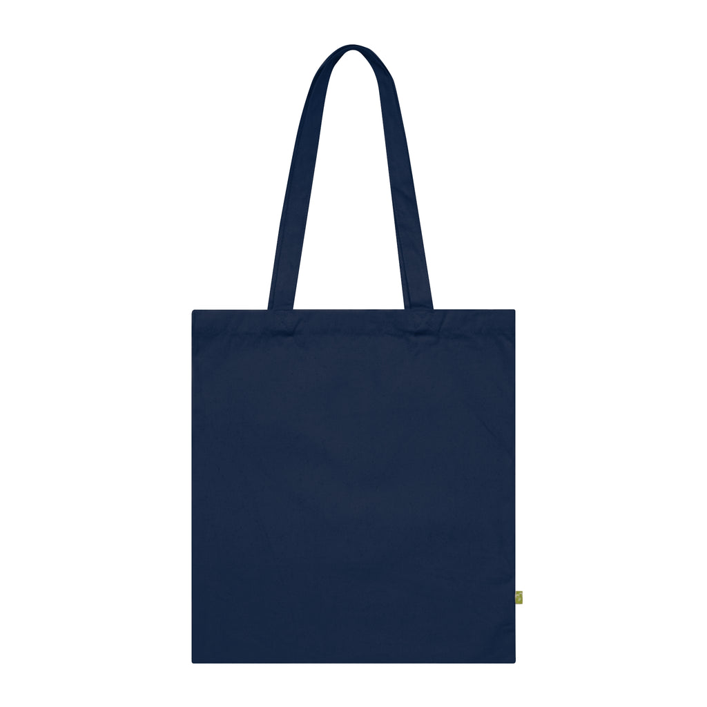 Mother's Day Floral Tote Bag – 'Happy Mother's Day' Organic Cotton Gift Tote