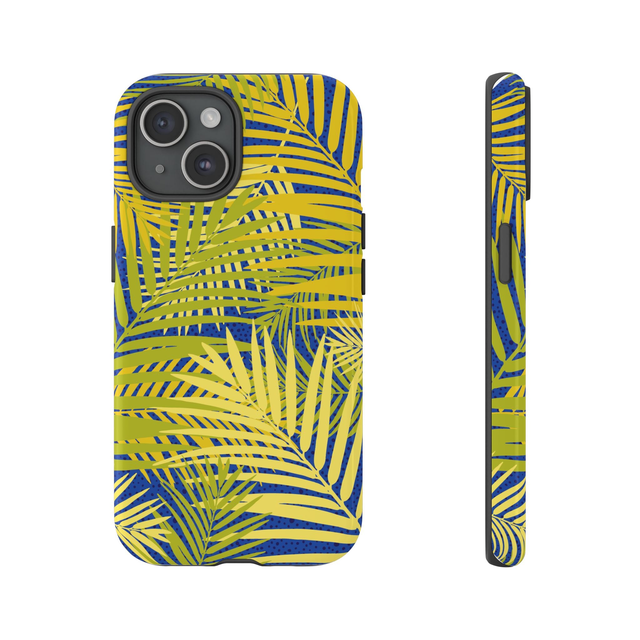 Palm Leaf Tough Phone Case