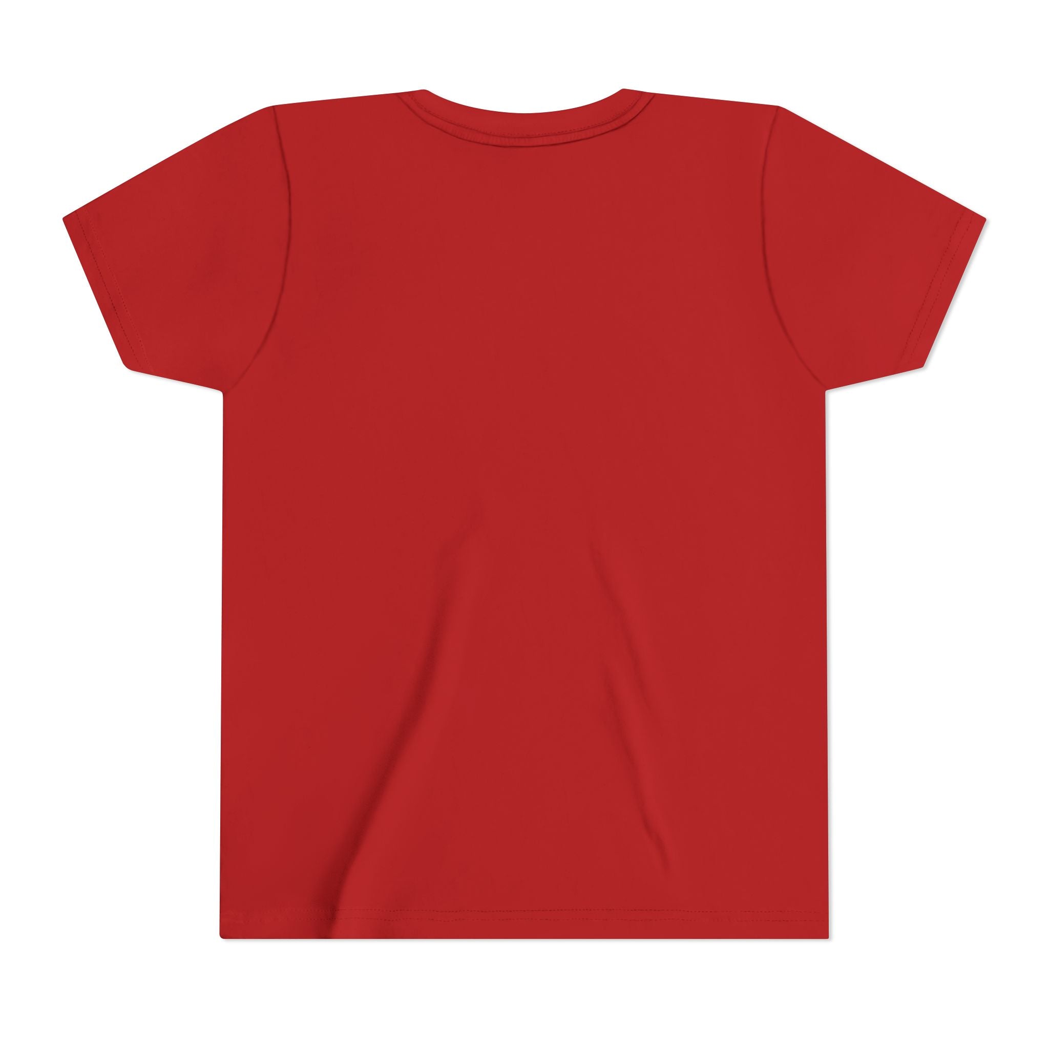 Youth Tee — Cosmic Phoenix Abstract Galaxy Art