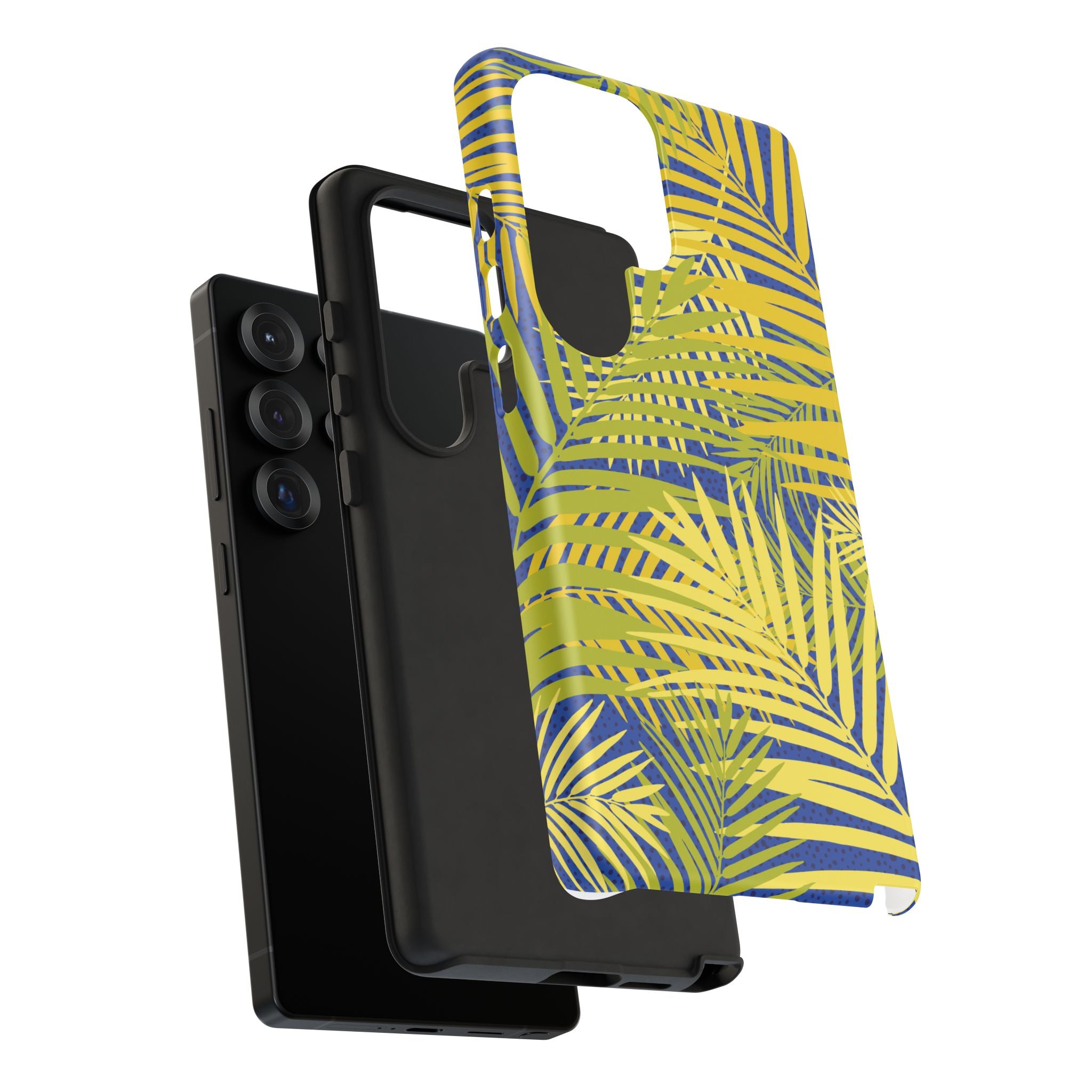 Palm Leaf Tough Phone Case