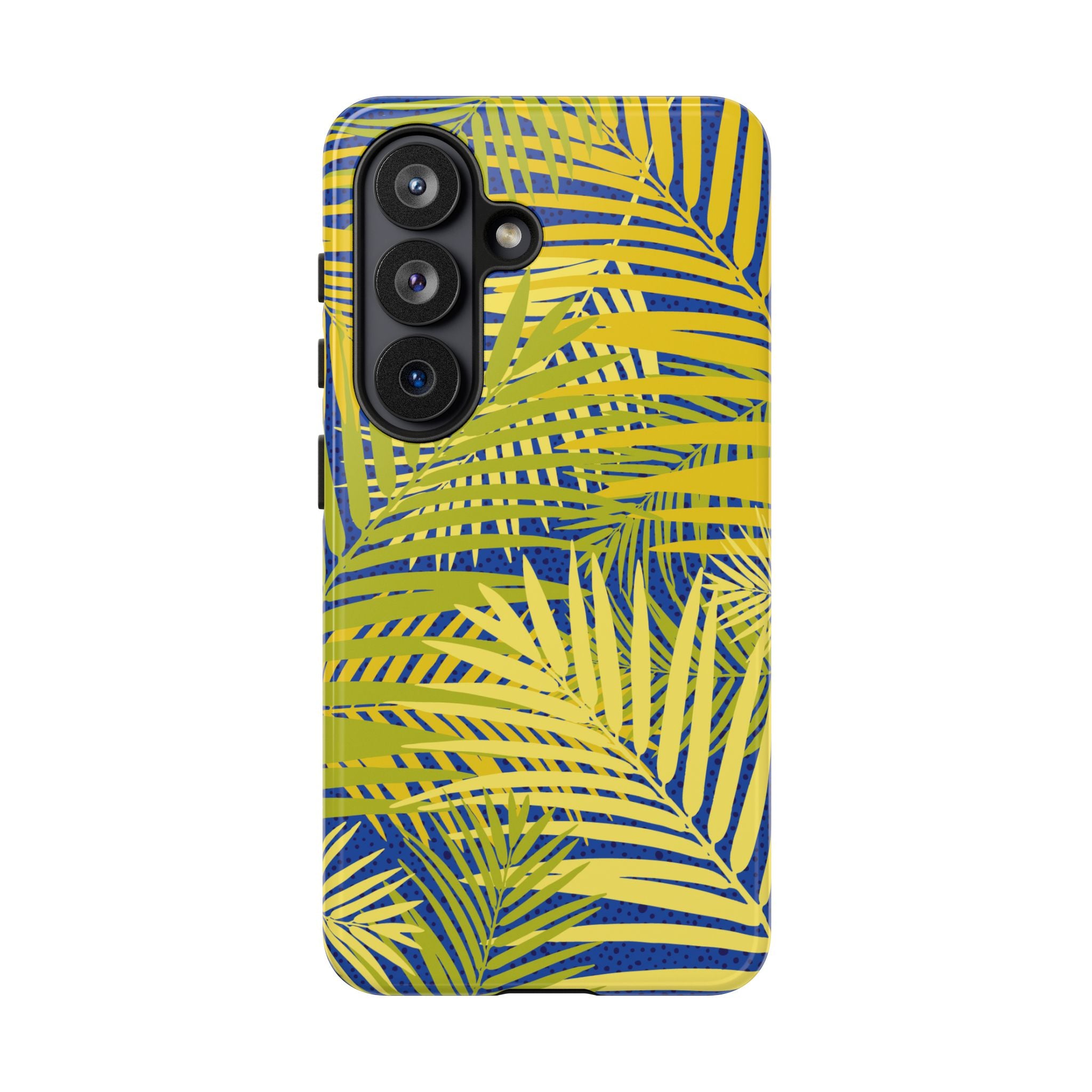 Palm Leaf Tough Phone Case