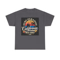 California Surf Paradise Tee — West Coast CA Vintage Sunset Graphic T-Shirt