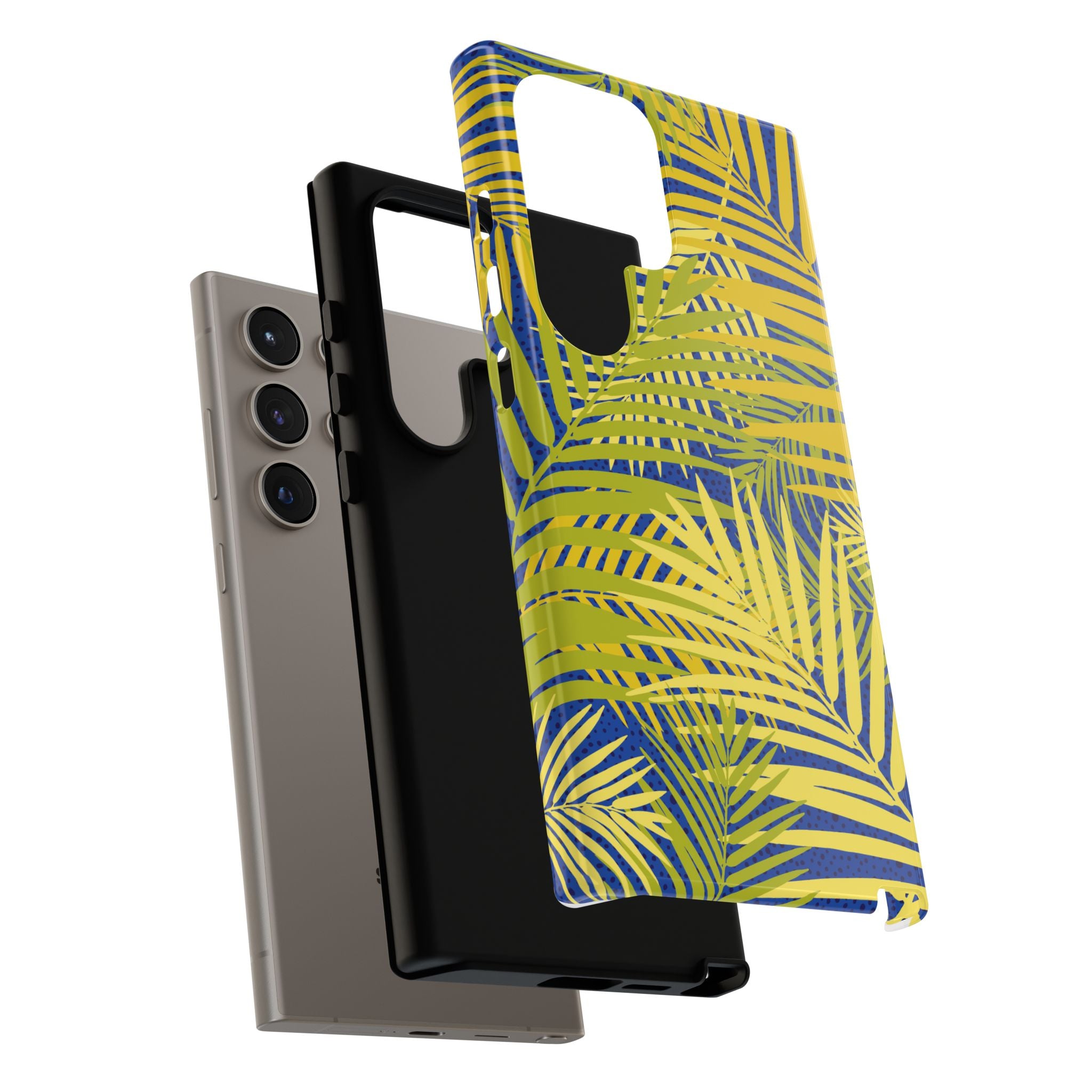 Palm Leaf Tough Phone Case