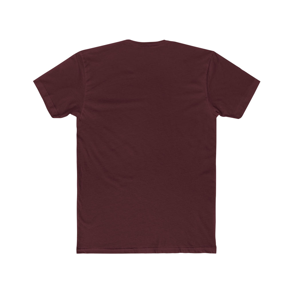 T-Shirt — "Bare Feet, Salty Hair" Beach Graphic Tee