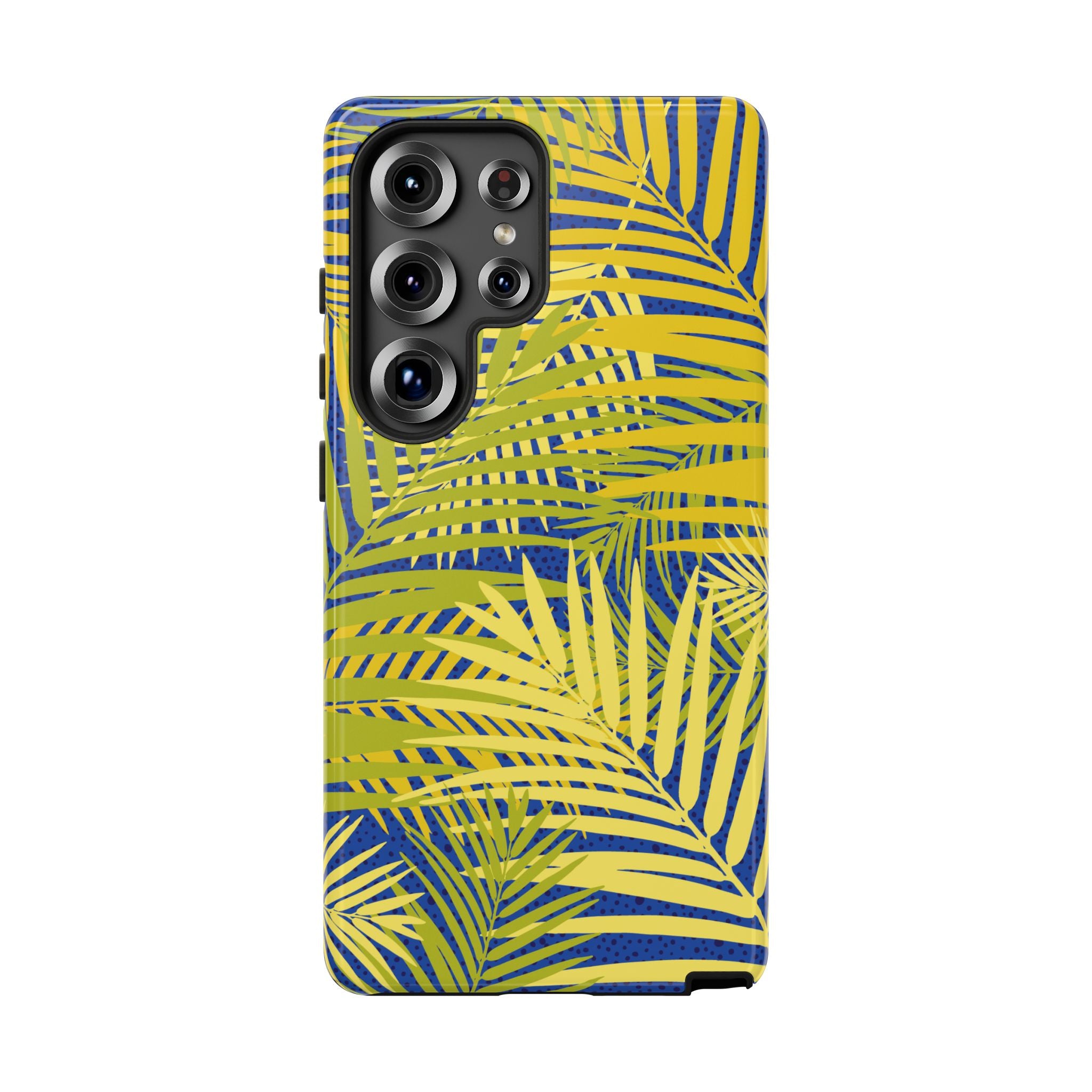Palm Leaf Tough Phone Case