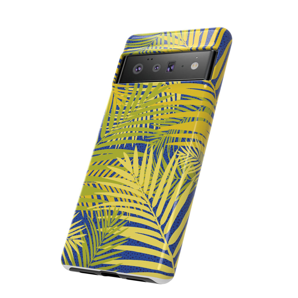 Palm Leaf Tough Phone Case
