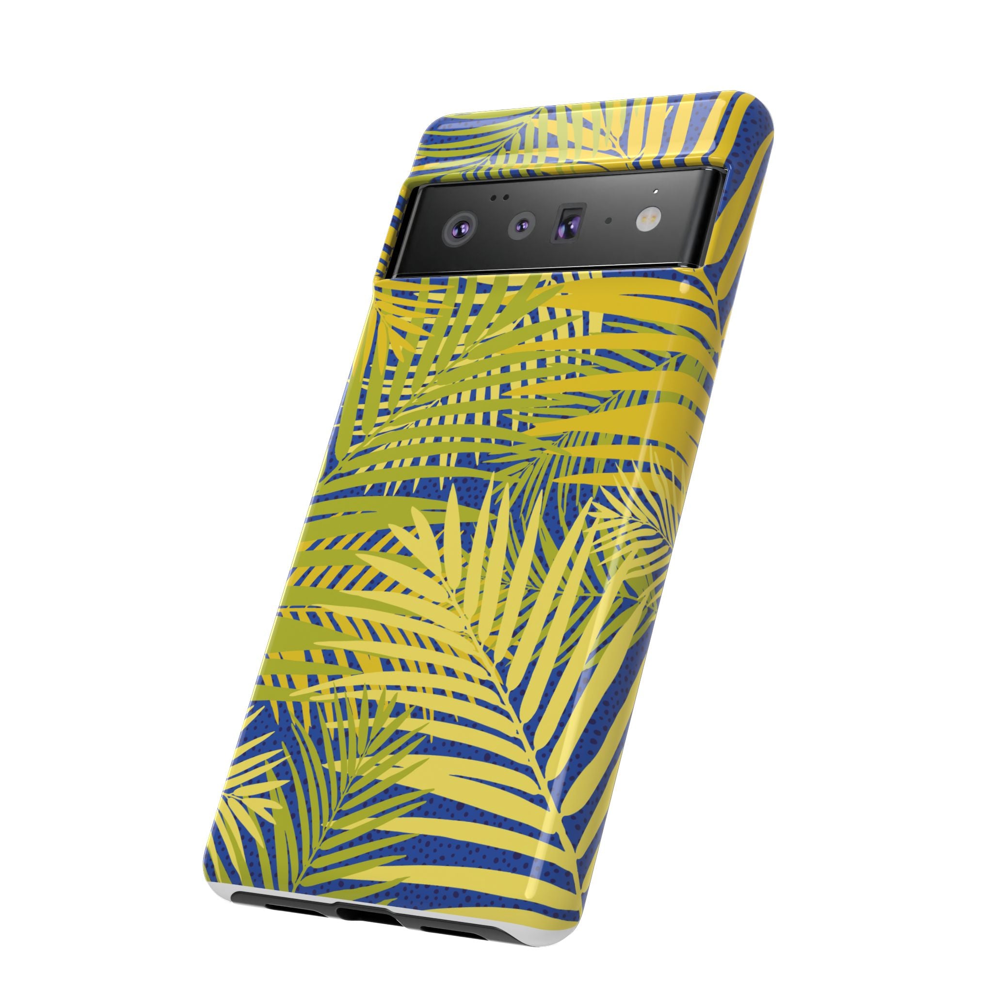 Palm Leaf Tough Phone Case