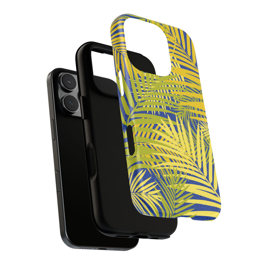 Palm Leaf Tough Phone Case