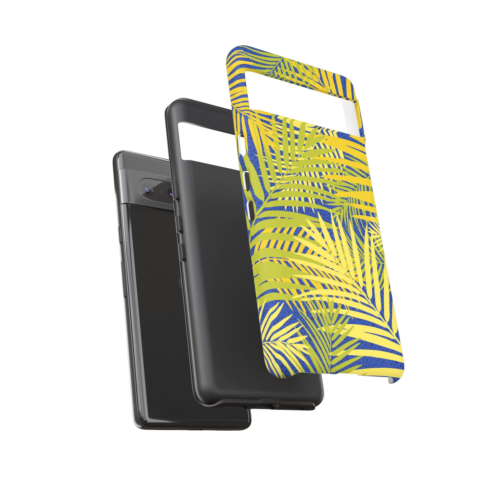 Palm Leaf Tough Phone Case