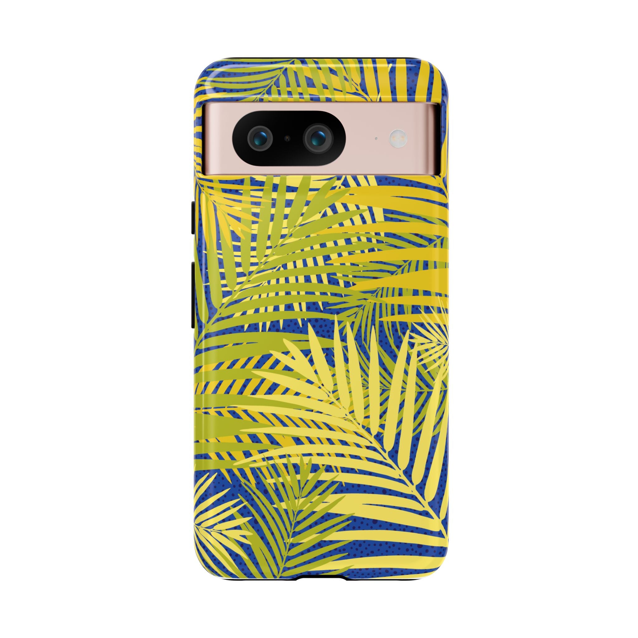 Palm Leaf Tough Phone Case