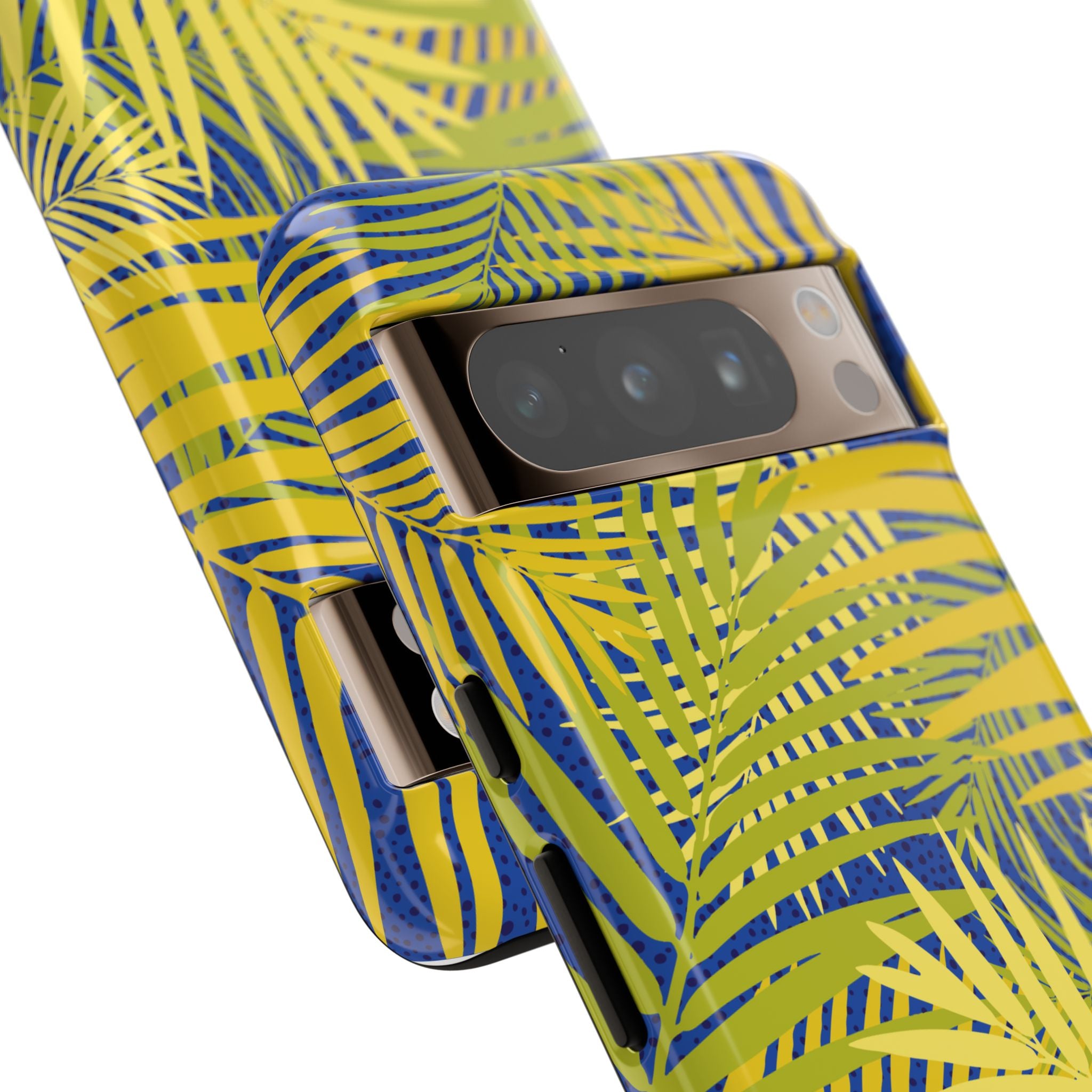 Palm Leaf Tough Phone Case