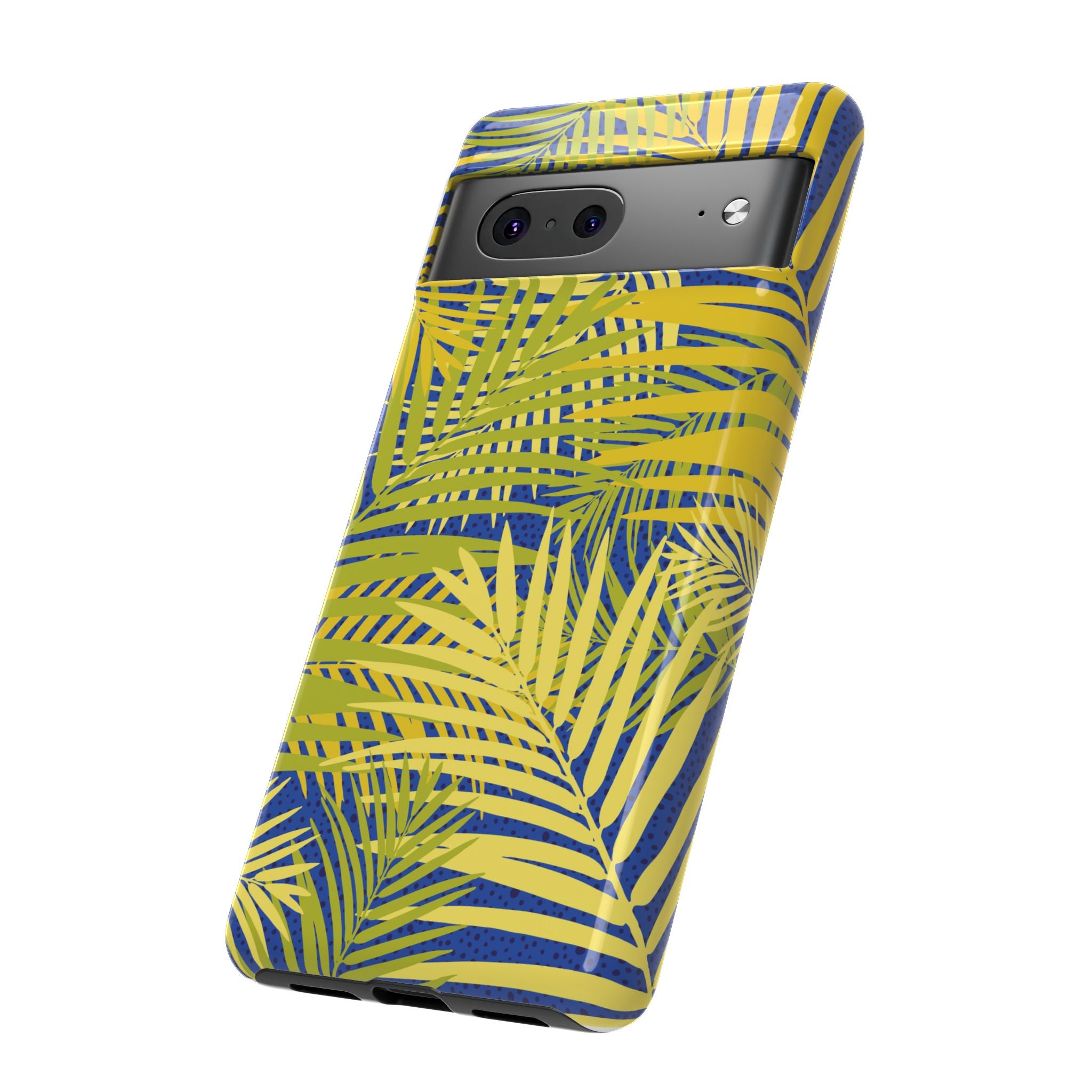 Palm Leaf Tough Phone Case