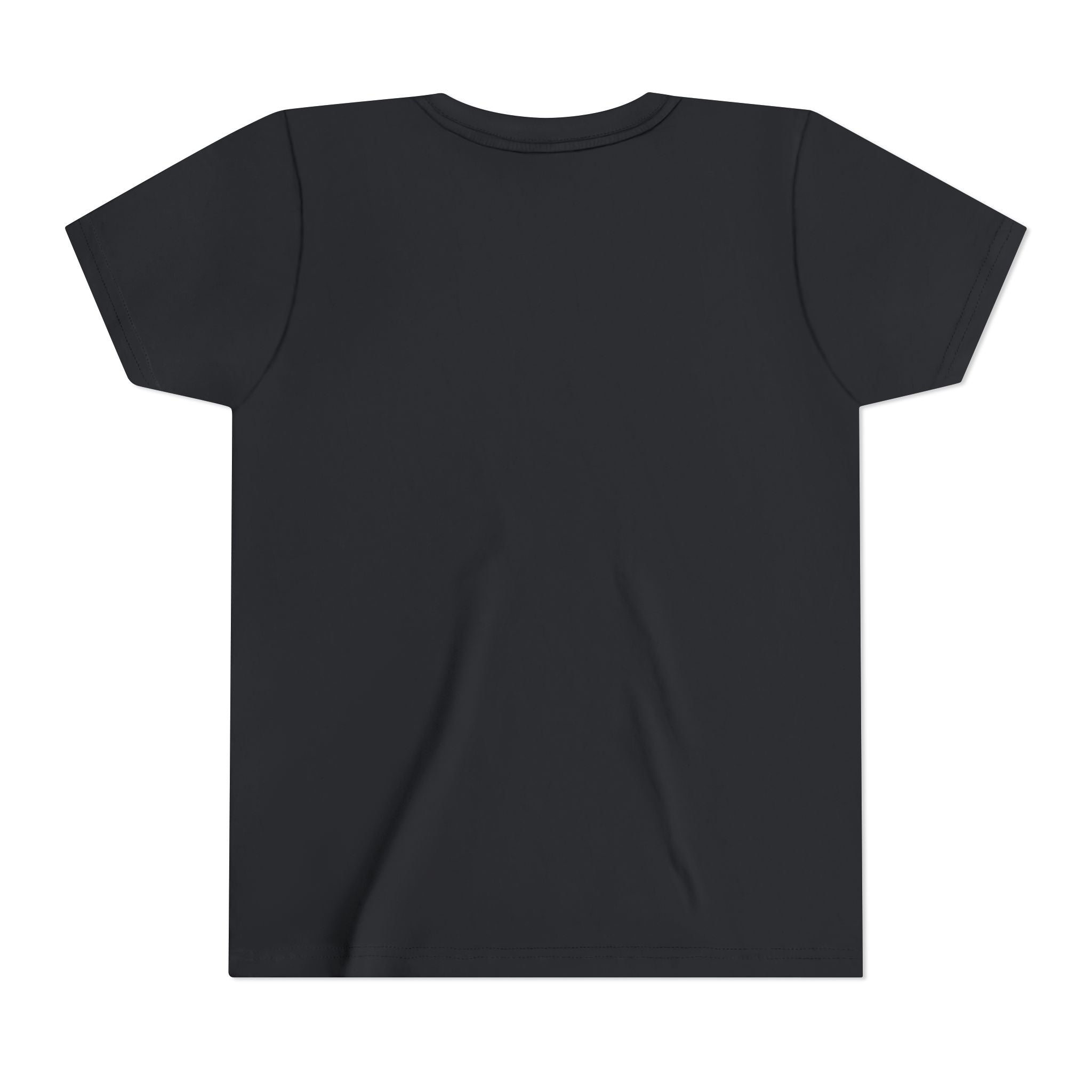 Youth Tee — Cosmic Phoenix Abstract Galaxy Art