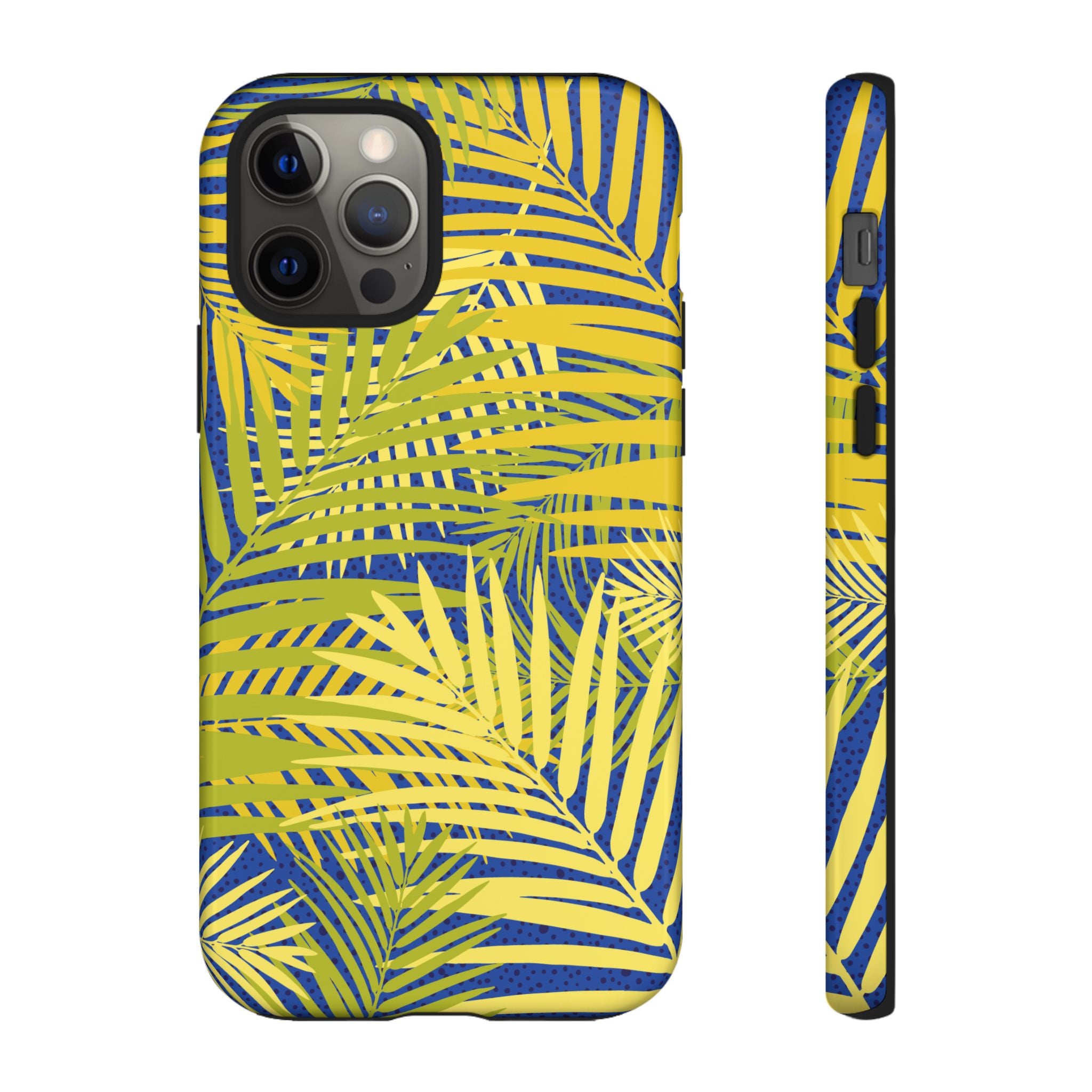 Palm Leaf Tough Phone Case