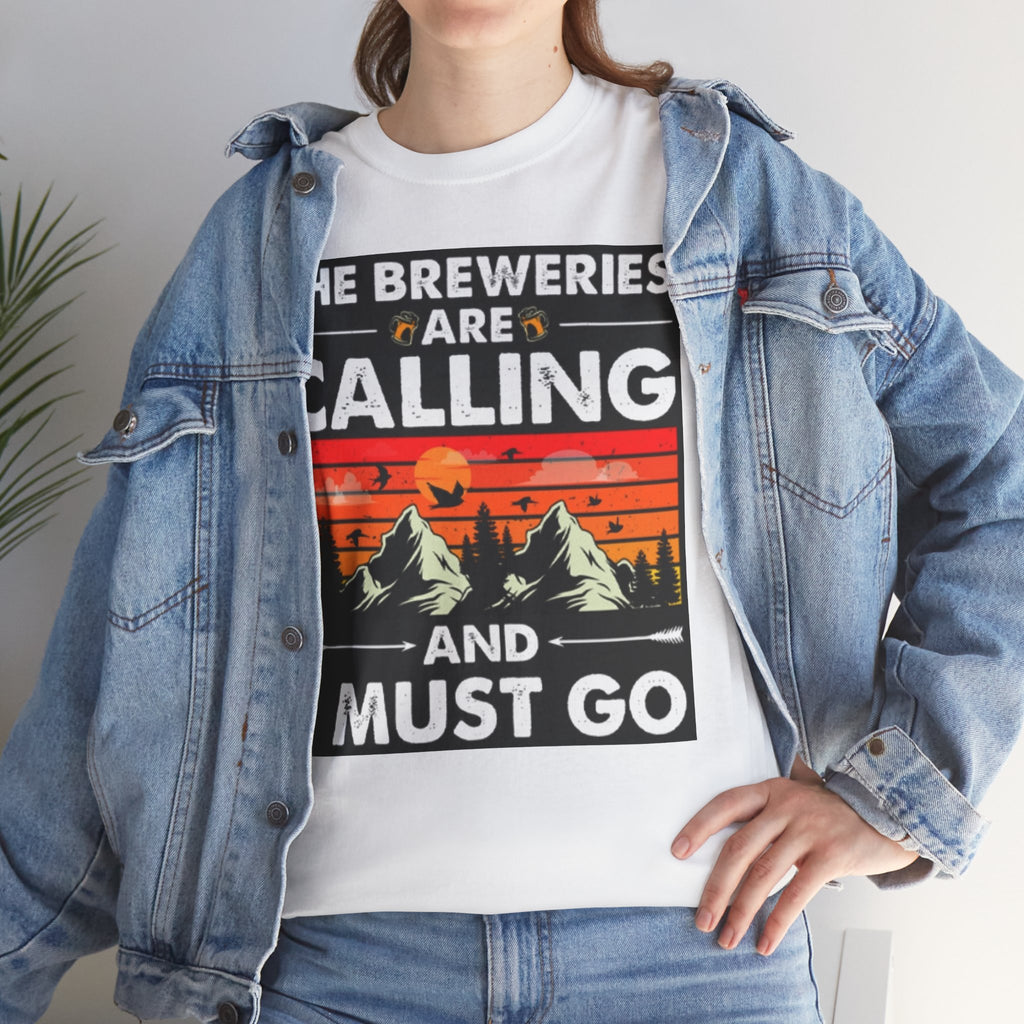 Unisex Heavy Cotton Tee