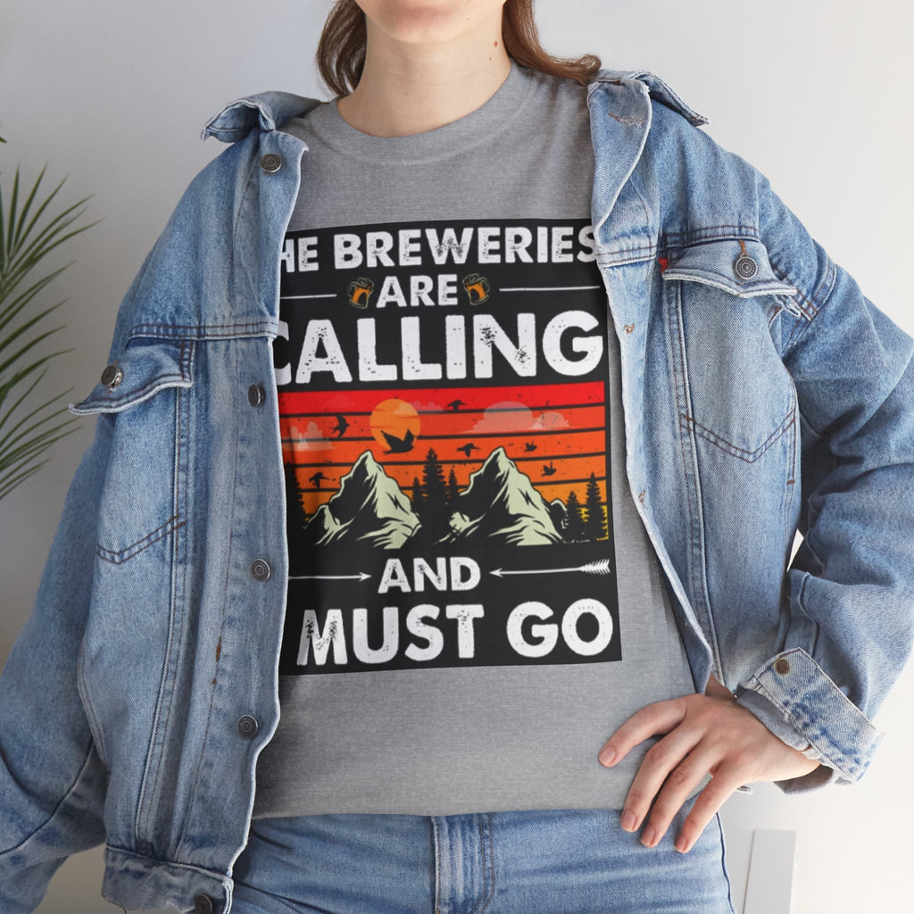 Unisex Heavy Cotton Tee