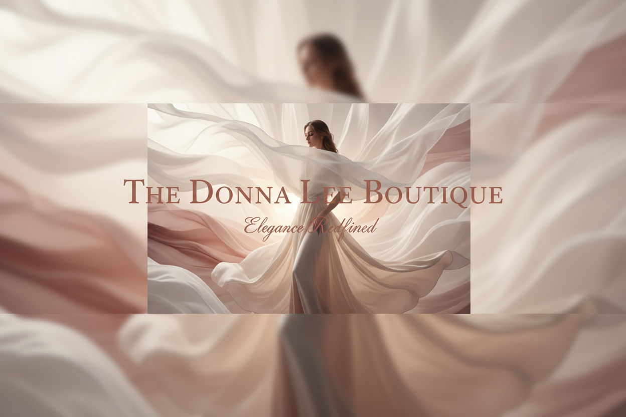 The Donna Lee Boutique Hero Banner